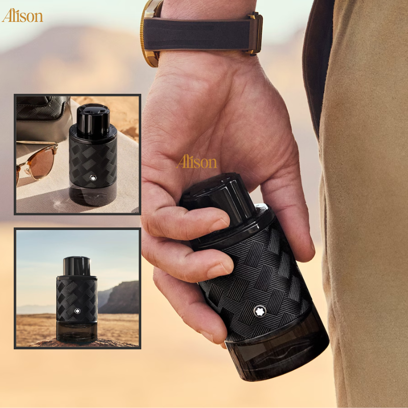 Montblanc Explorer Extreme Parfum